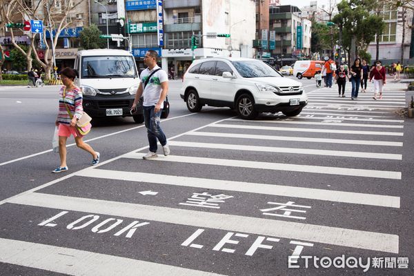 打破行人地獄「恢複法治」提案逾5千人附議　交通部回應了